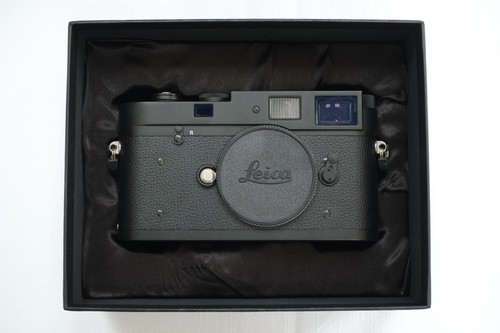 Leica black - (typ, 127)