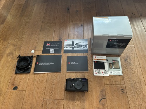 Mint leica black - leica, 0.72