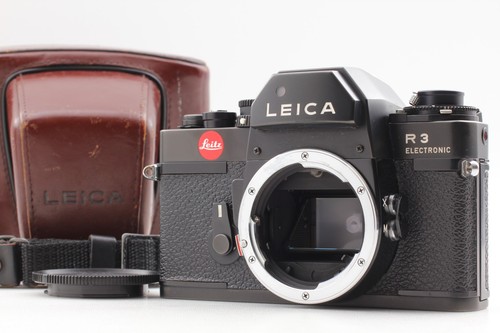 Mint case leica r3 - mint,