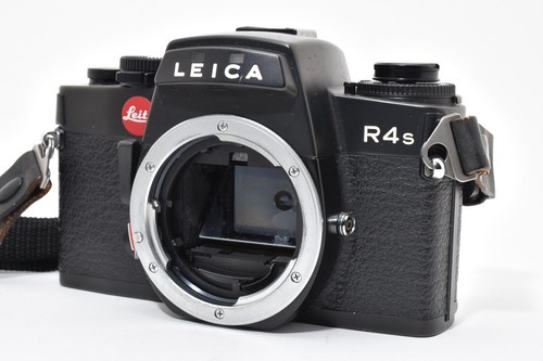 Near mint leica r4s - leica,