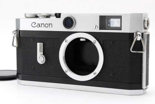 Near mint canon p 35mm - mint],