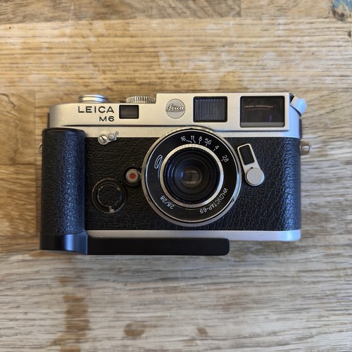 Leica 14405 hand grip for - 14405,