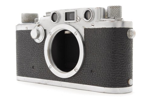 Read near mint leica - iii, f