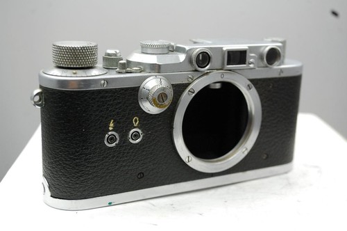 Leica model 111 - leica, body