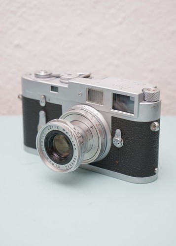 Leica 35mm film - leica, m2