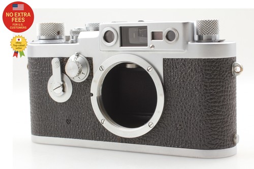 Mint leica iiig 35mm - mint,