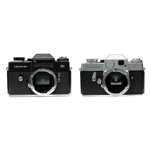 Leitz slr body selection - slr,