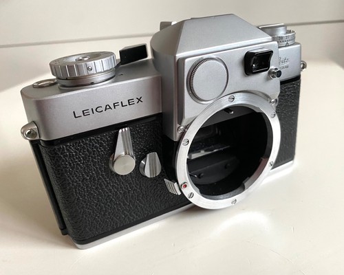 Leitz leica leicaflex 35mm slr - leicaflex,