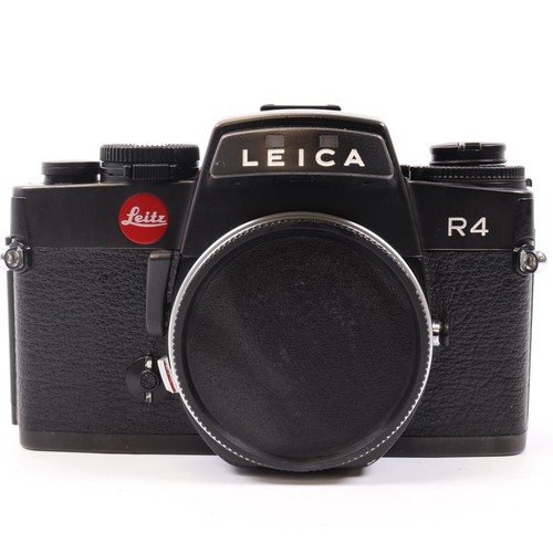 Leica 35mm film slr - r4,