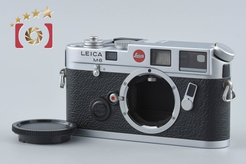 Leica chrome 35mm - m6,