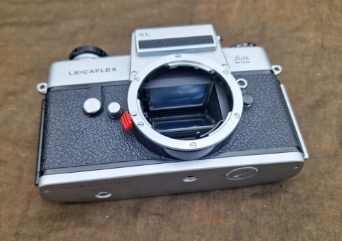 Leica leicaflex camera body - sl,