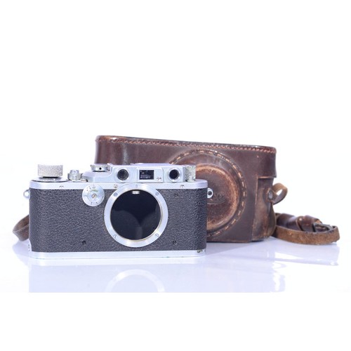 Leitz leica iiia - camera,