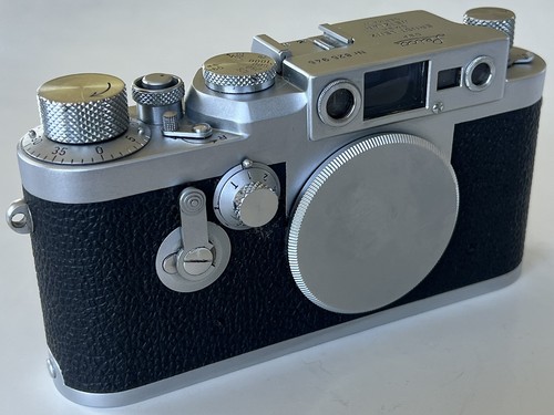 Leica iiig camera - leica,