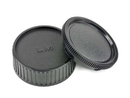 Camera body rear lens cap - rear,