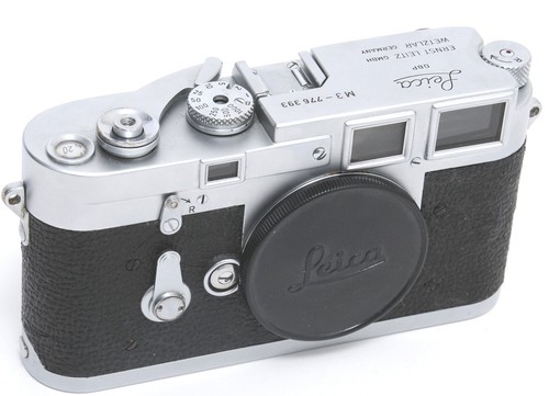 Leitz leica camera body ds - leitz,