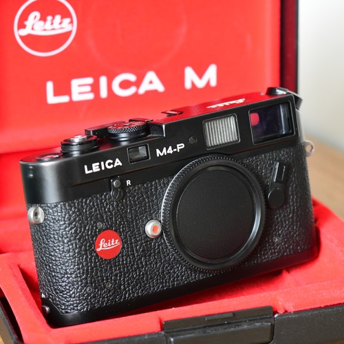 Leica black 35mm - leica,