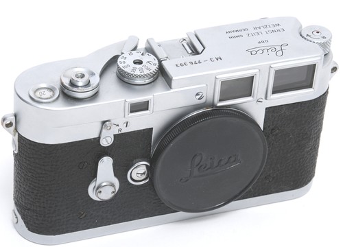 Leitz leica camera - leica, ds