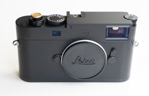 Leica m11 monochrom - monochrom, 60mp