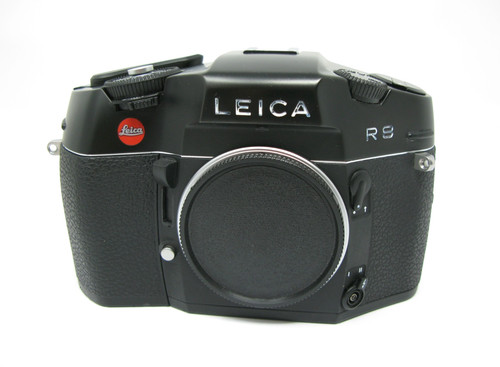 Leica 35mm film slr - leica, camera