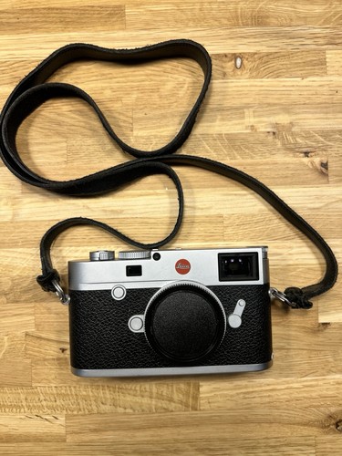 Leica m10 black - leica, body