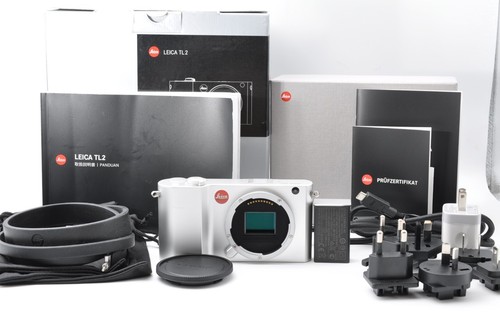 Top mint box leica tl2 - mint,