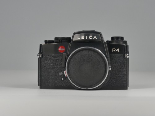 Leica 35mm film manual - r4,