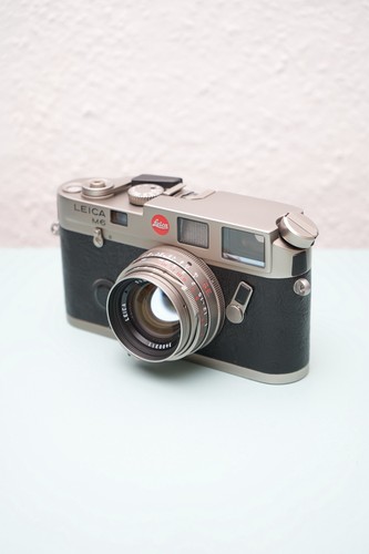 Leica classic titanium 72 - classic,