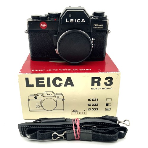 Leica mot electronic - mot,