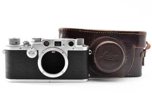 Near mint leica - [near, mint+++]