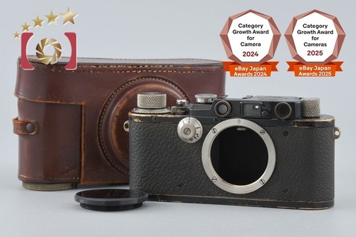 Leica diii black 35mm - leica,