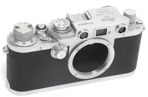 Leitz leica iiif - leitz, body