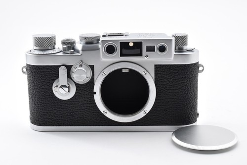 Almost unused leica - [almost,