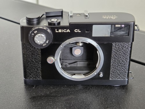 Leica 35mm rangefinder - leica,