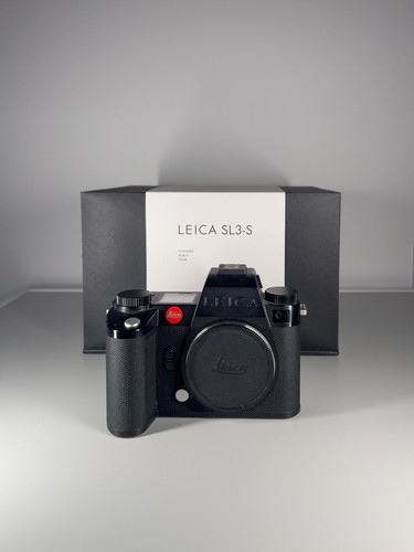 Leica sl3 mirrorless camera - leica,