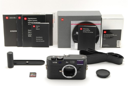 Leica black 3mp digital - black, 10.3mp