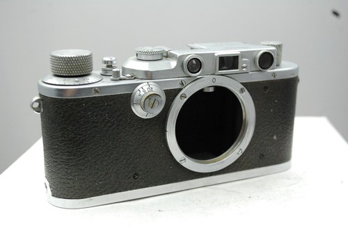Leica model 111 camera body - 111,