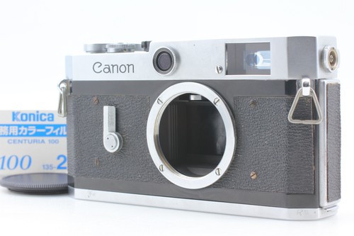 Exc canon p - exc+4, 35mm