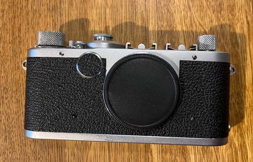 Leitz wetzler leica - leitz, ic